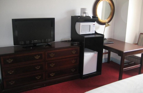 Downtown Berkeley Hotel | Nash Hotel