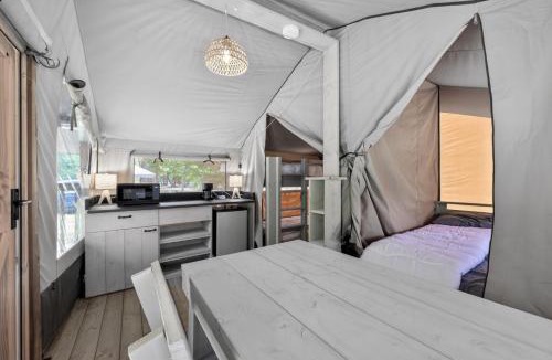 New River Other | New River Safari Tent Getaway