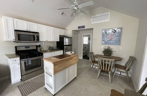 Normandy Beach House | Normandy Beach 5BR Private Beach Access Dual-Unit Home for Multi-Family Stay