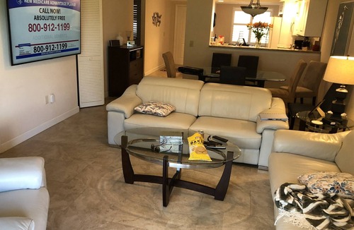 Tara Golf and Country Club Condo | Now Available for month April, May 2027!