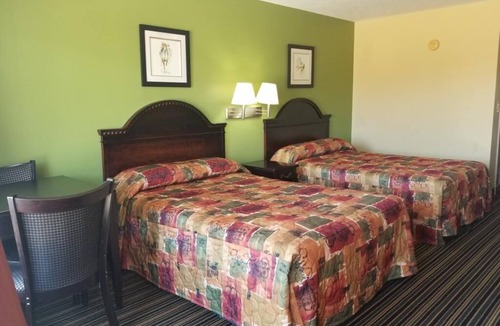 Eupora Hotel | Oak Tree Inn
