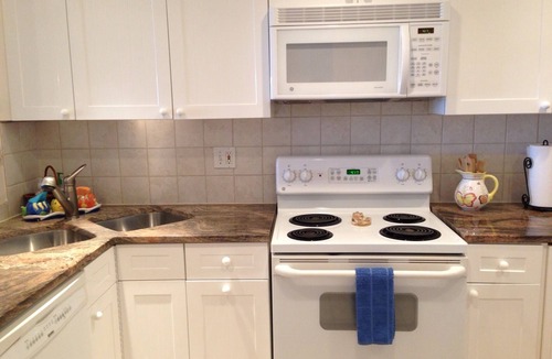 Butler Beach Condo | Ocean front Condo ground level REMODELED
