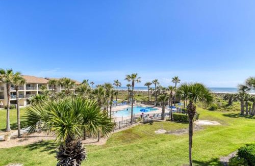 St. Augustine Beach House | Ocean Villas #126