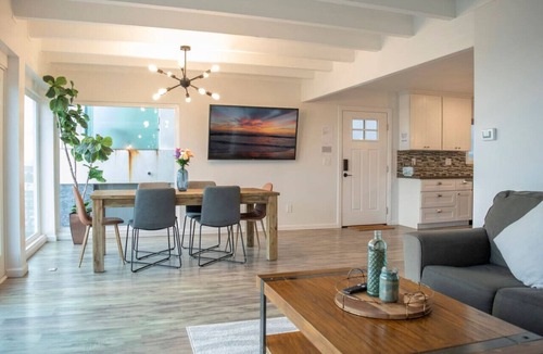 Sunset Beach House | Oceanfront Condo On The Sand, Views, Pets, 2 Units