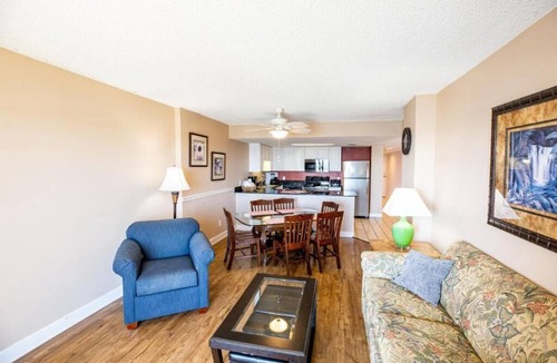 Garden City Hotel | Oceanfront Escape | 3BR, Pool & Hot Tub
