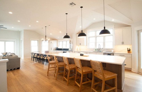 Leeds Point House | OCEANFRONT in Brigantine - 5BR/5Bath