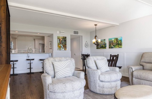 Saint Simons Island Condo | Oceanfront King & Prince Villa | Breathtaking Ocean Views | Access to Resort Amenities!
