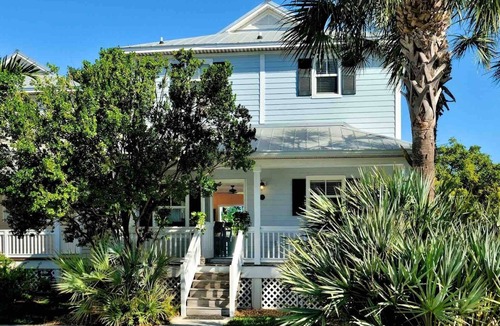 Key West House | *OCTOPUS'S GARDEN @ CORAL HAMMOCK* Pool + Last Key White Glove Service.