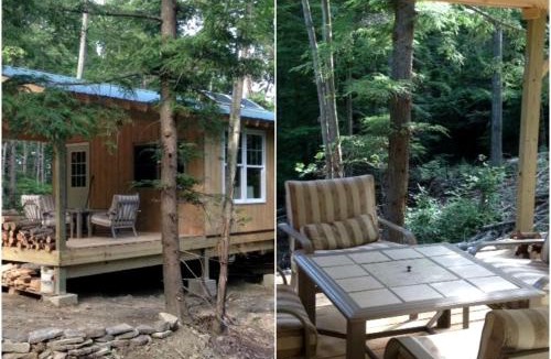 Dalton House | Off-The-Grid Cabin Rental with Old-Fashioned Charm near Letchworth State Park, NY