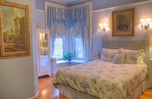 West Washington Bed & Breakfast | Oliver Inn Bed and Breakfast