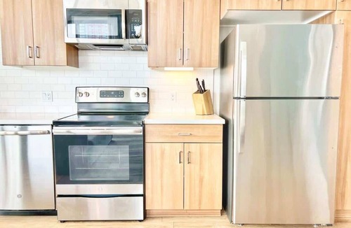 East Village Apartment | One Bedroom Apartment w/Balcony and City Views!