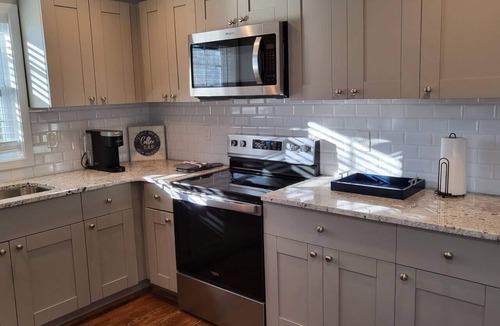Atlanta House | Outdoor Kitchen+Free Arcade+5 Miles to Downtown