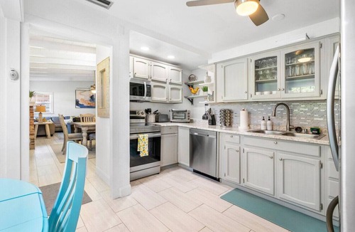 Delray Beach House | Palm Tree Island Estate: Heated Pool + Guest House