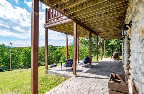 Davis Cabin | Panoramic Point - Amazing Views, Air Conditioning