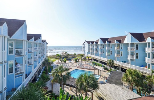 Galveston Condo | Parrot Paradise by Ryson Vacation Rentals
