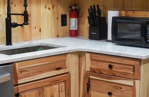 Stone Mountain Cabin | Peaceful cabin stay with easy access to FIFA matches in Atlanta