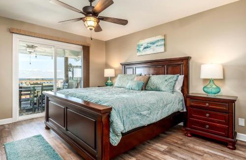 Silver Cay House | Pet-Friendly Cottage with Private Beach Access & Pier in Dauphin Island, Alabama