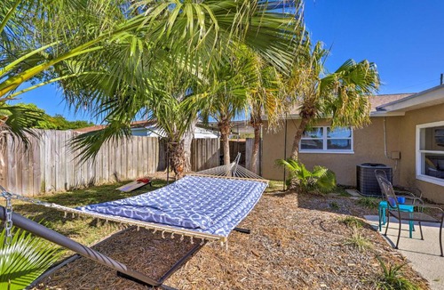 Merritt Island House | Pet-Friendly Merritt Island Home w/Heated Pool