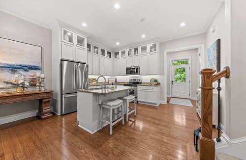 Reynolds Landing Cottage | Pet-Friendly Reynolds Lake Oconee Retreat 3BR Cottage Near Golf & Lake