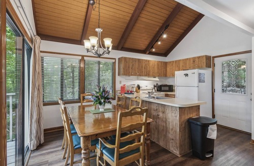 Big Canoe Apartment | Petit Crest Villas