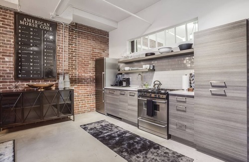 Old Fourth Ward Apartment | Ponce City Market 1BR Loft · King Bed · Walk to BeltLine