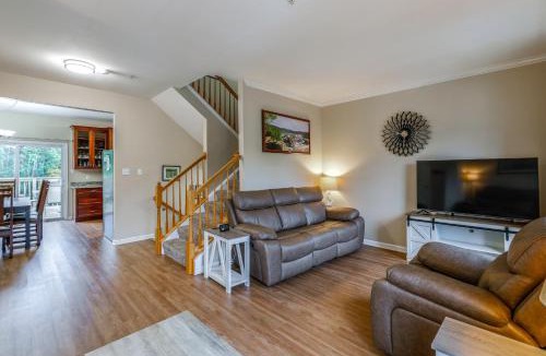 Ocean View House | Pool Access & Deck: Bethany Beach Gem