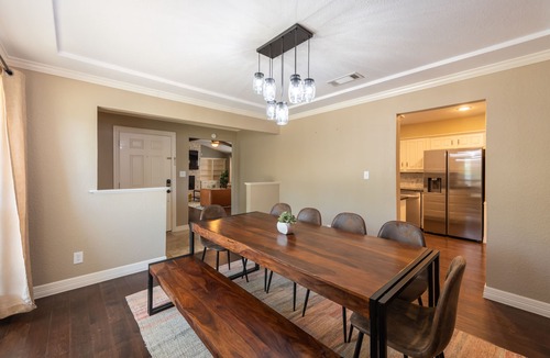 Southwest Carrollton House | Pool table, BBQ, pool table, fire pit, nearby golf courses