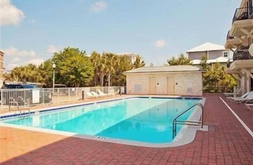 Seacrest Beach Apartment | 🐟Pools-Walk2Beach-Village of South Walton B377-G