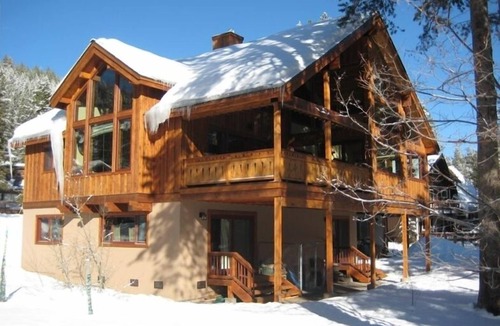 Olympic Valley House | Powder Moon Luxury Home Stunning 5 Bed property 20% Off Midweek Summer Special