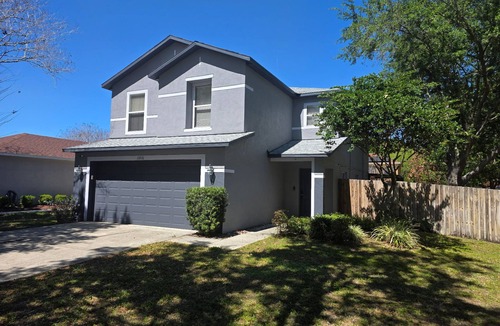 Seffner Community Alliance House | Private Heated Pool + Spa Paradise Sleeps 9