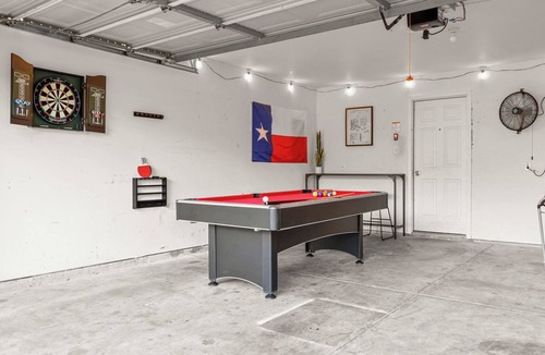San Antonio House | Private Pool 4BD 3BA Game Rm 4mi to SeaWorld