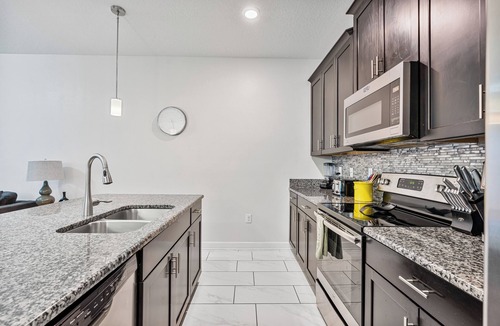 Davenport House | Private Pool-Upgraded Interior-Poolside Bar