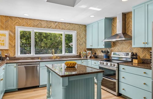 North Forest Beach House | Pvt Pool/Spa-Game Room-Theater-Cold Plunge-Sauna-2min Walk to Beach