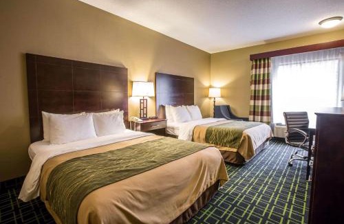Franklin Hotel | Quality Inn Franklin