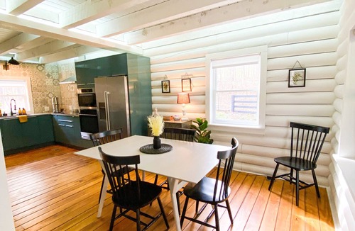 Chattahoochee Hills Cabin | Quiet Cabin Retreat Near Serenbe