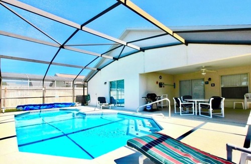 Lindfields Villa | ref 801. Stunning villa with own pool near Disney