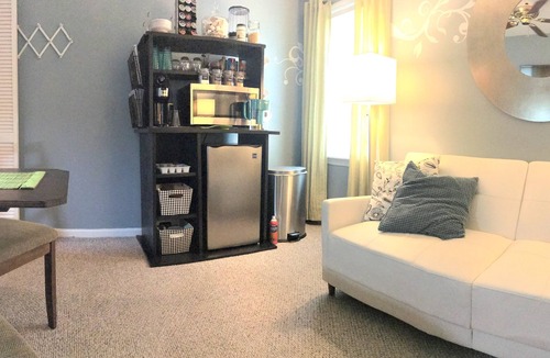 Charleston House | Relax in Your Own Private Suite in Charleston's James Island!