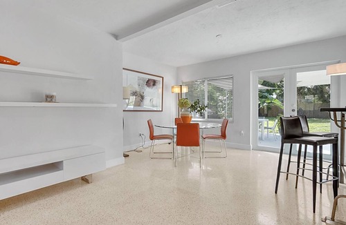 Poinsettia Heights House | Renovated Midcentury - Steps From Wilton Manors