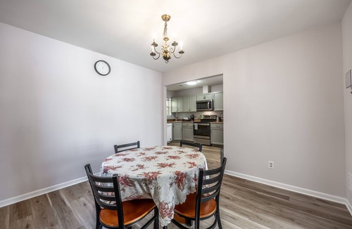Rio House | Renovated TH in a quiet neighborhood close to most amenities