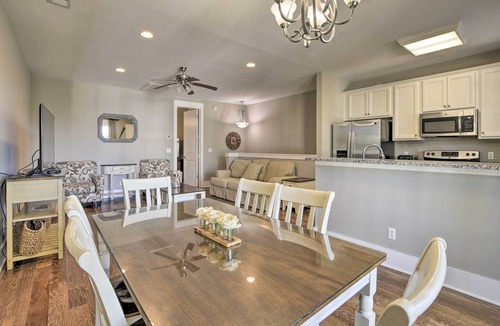 Windy Hill Apartment | Resort Perks & Pools: Townhome By Barefoot Landing
