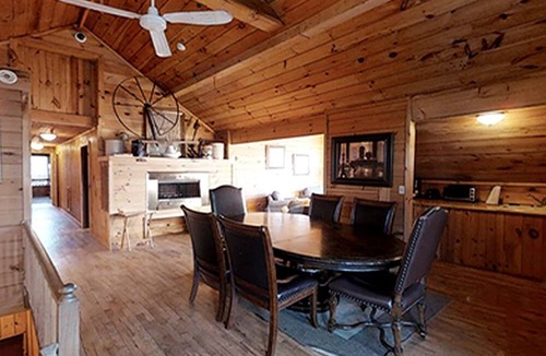 Richfield Springs House | Romantic Vacation Rental with Lake Views near Cooperstown, New York