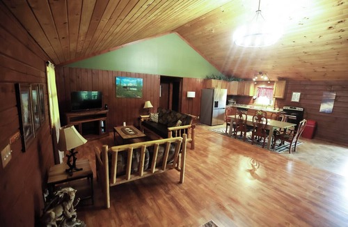McArthur Cabin | Rustic Way