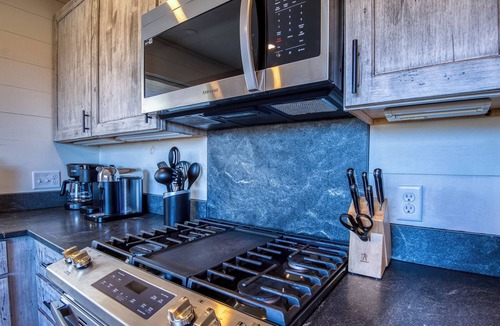 Rangeley Condo | Saddleback - Rock Pond Condo 24 - right above base lodge