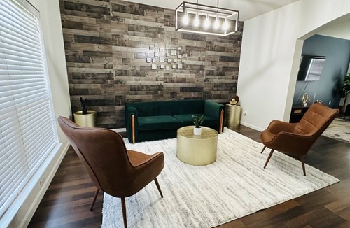 Round Rock House | Sandy Home