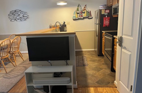 Bethany Beach Condo | Sea Colony West - 2BR, 2BA - 1 Block to Tennis Center, 1/2 Mile to Beach