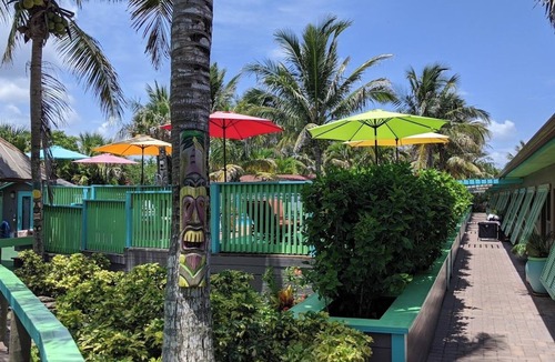 Melbourne Beach Apartment | SEASHELL SUITES RESORT -Florida's Finest Beach Hotel