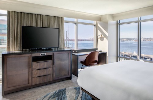 Belltown Hotel | Seattle Marriott Waterfront