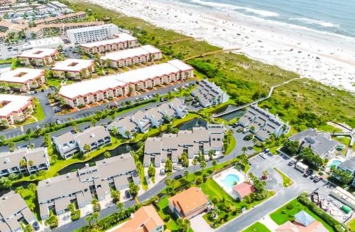 St. Augustine Beach Apartment | Seawinds Oceanfront Condo