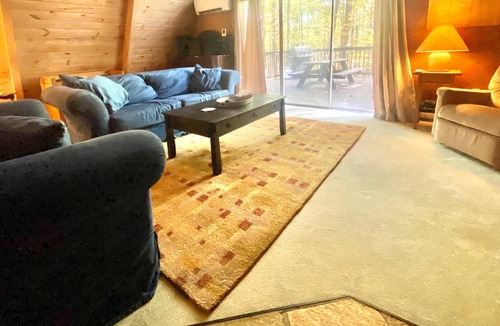 Berkeley Springs Cabin | Shady Grove- Private Hot Tub