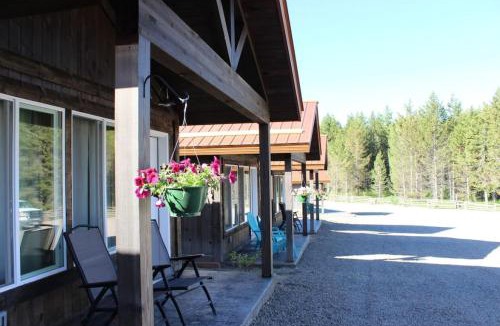 Island Park Ski Chalet | Single Cabin Unit 4
